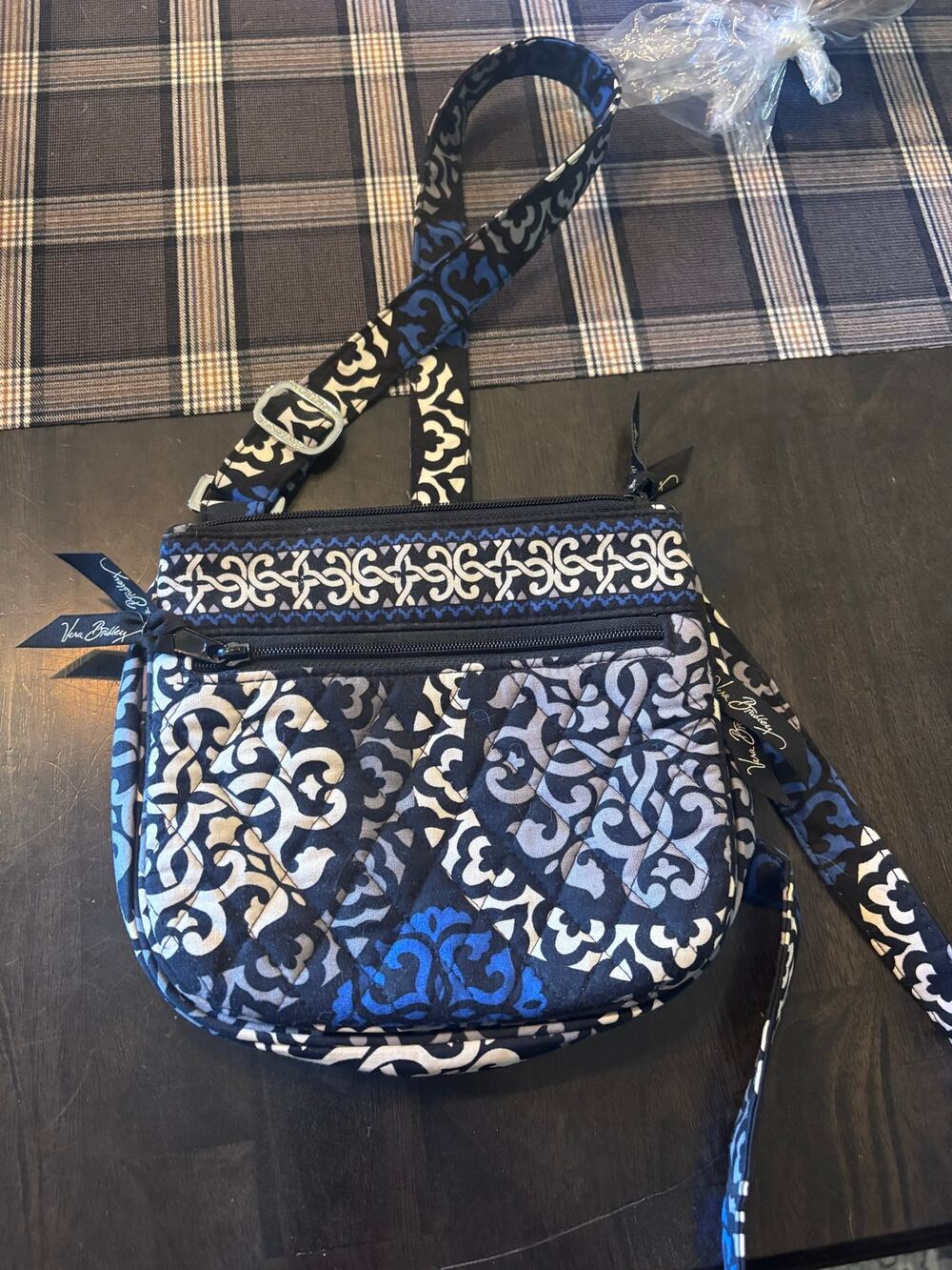 Hipster Crossbody - Retired Canterberry Cobalt